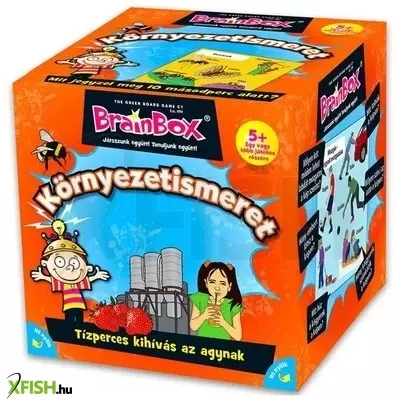 Brainbox: Környezetismeret