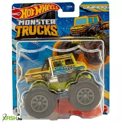 hot wheels monster trucks autó