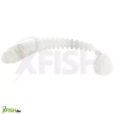 L&K Floating Long Fly Gumihal 5 Cm 8 Db/Cs Szin: W F