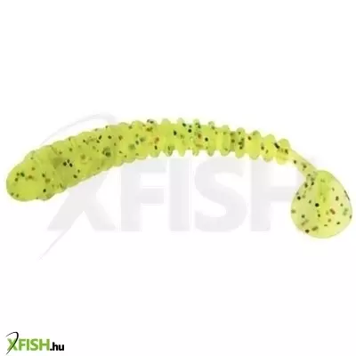 L&K Floating Long Fly Gumihal 7 Cm 5 Db/Cs Szin: Chr F