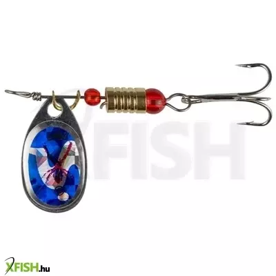 Kamasaki Spinner körforgó villantó 001 3,6G