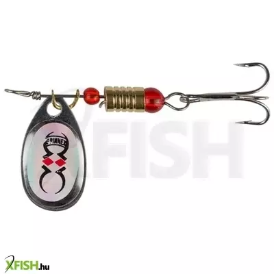 kamasaki spinner körforgó villantó 005 3,6g