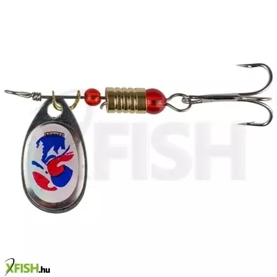 Kamasaki Spinner körforgó villantó 007 3,6G