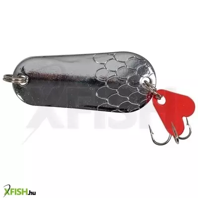 kamasaki traditional silver támolygó villantó ezüst 10g 1db/csomag