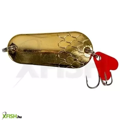 Kamasaki Traditional Gold Támolygó Villantó Arany 15g 1db/csomag