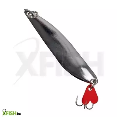 Kamasaki Mirror Spoon Támolygó Villantó Ezüst 20g 1db/csomag