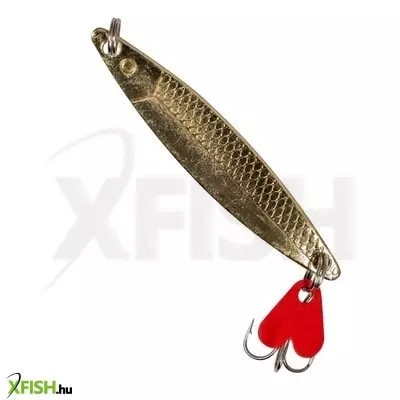 kamasaki asp max gold támolygó villantó arany 20g 1db/csomag