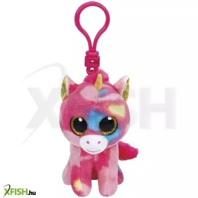 ty boos clipfantasia 8, 5cm - sokszínű unikornis