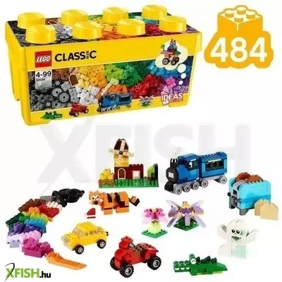 LEGO® Classic LEGO® Közepes méretű kreatív építőkészlet 10696