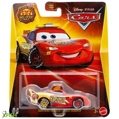 Mattel verdák 3. rész fém kisautó - 155 - többféle