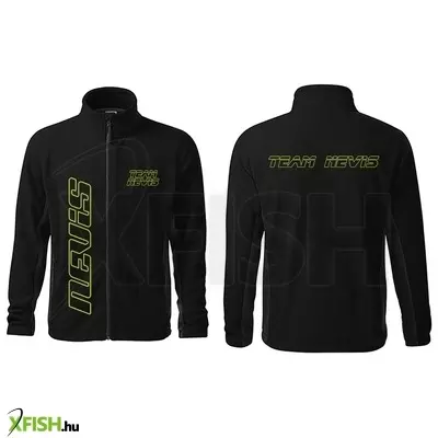 Nevis Polár Slim Pulóver L