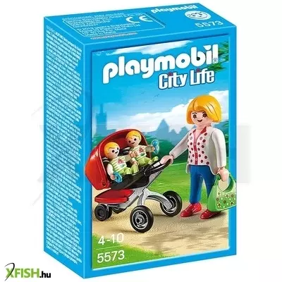 playmobil iker babakocsi 5573