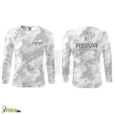 Reiva Uv Álló Hosszú Ujjú Póló M