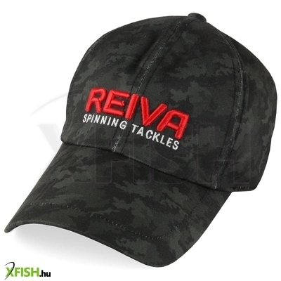 Reiva Baseball Sapka Szürke 1db/csomag