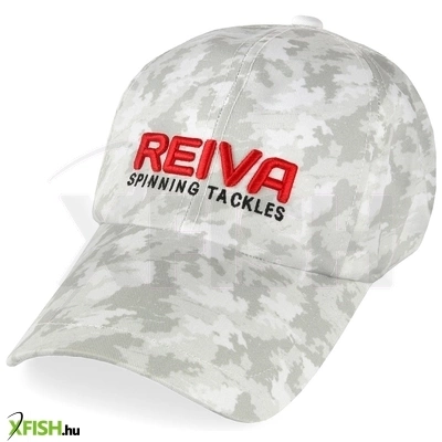 Reiva Baseball Sapka Fehér 1db/csomag