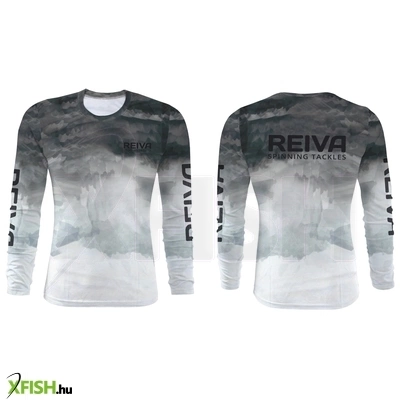 Reiva Team Pro Uv Hosszú Ujjú Póló Xl