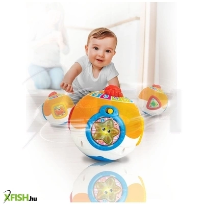 winfun óceán foglalkoztató labda