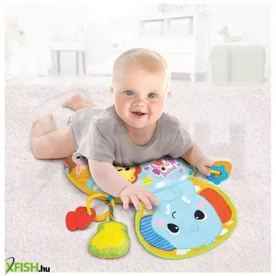 winfun dzsungel pocakpárna