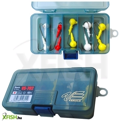 Frenetic 10 db-os színes Jig készlet 138x77x31 mm