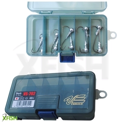 Frenetic VS-702 Jig tartó doboz 138x77x31 mm Világoskék