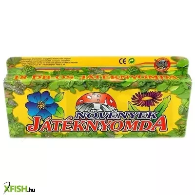 Pietro dobozos játéknyomda - többféle