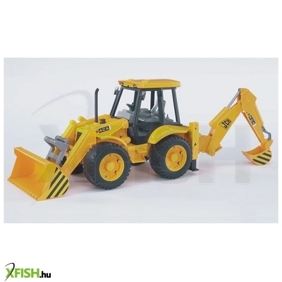 bruder jcb 4cx kotrógép