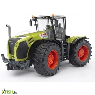 Bruder claas xerion 5000 traktor
