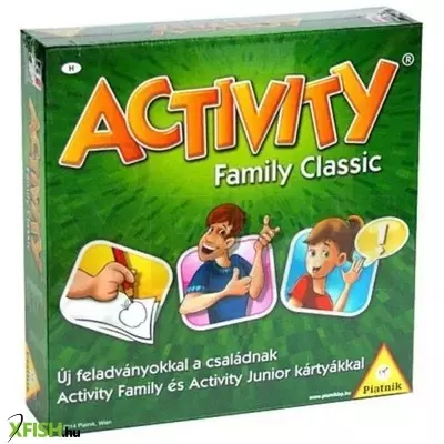 Activity Family Classic - Családi változat