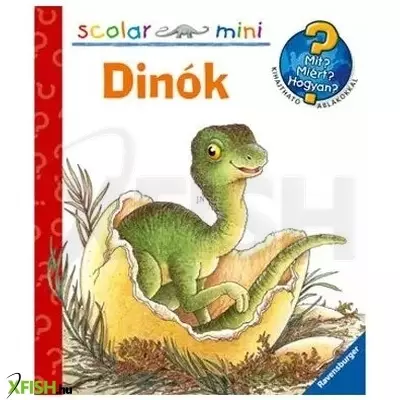Ravensburger mini: Dínók