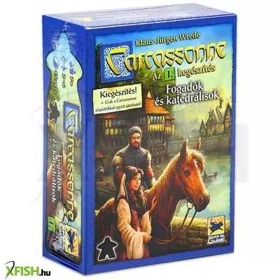Carcassone carcassonne fogadók és katedrálisok kiegészítő