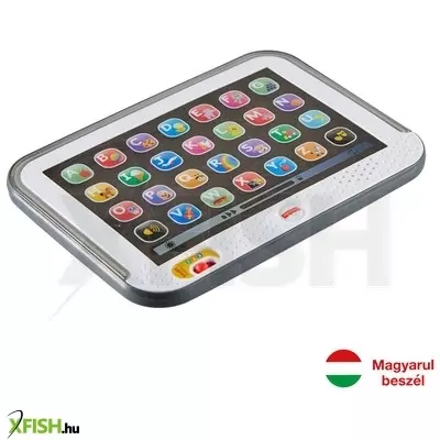 Fisher-price tanuló tablet - magyar nyelvű