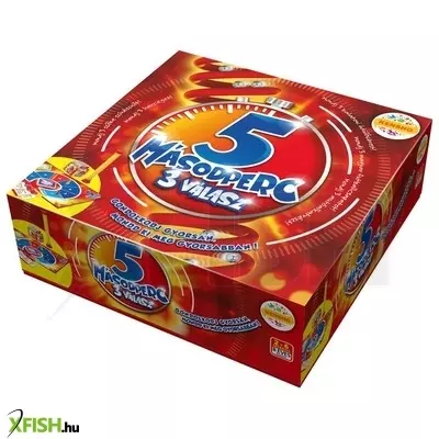 Kensho 5 másodperc 3 válasz társasjáték