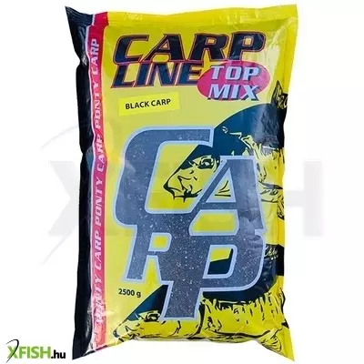 Top Mix Carp Line Black Carp etetőanyag 2,5 Kg