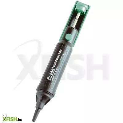 Sma proskit 8pk-366n-g ónszippantó, erős szívóhatás, tartósan hőálló, dupla gumigyűrű