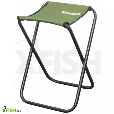 Konger X Shaped Stool No1 Összecsukható Horgász Szék 32x32x40cm