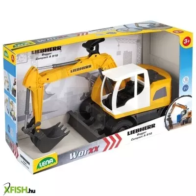 Lena liebherr markológép - 48 cm