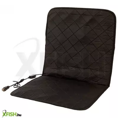 Sal 90205 fűthető ülésvédő, 2 fokozat, pántos, kampós, szivargyújtó
