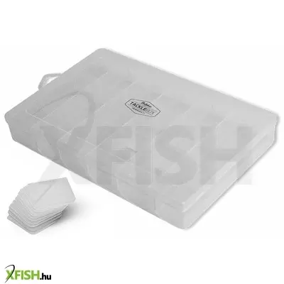 Delphin Műanyag Doboz B-06