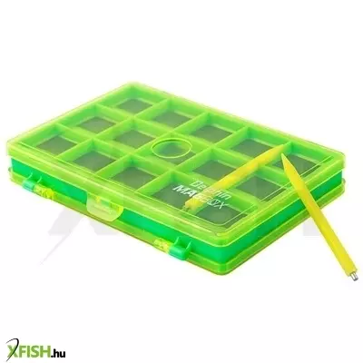 Delphin Magbox Mágneses Doboz 12,5X8X2Cm