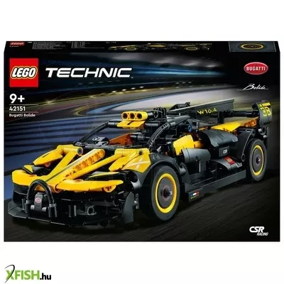Lego technic 42151 bugatti bolide