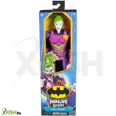 Spin master batman figura - joker ninja