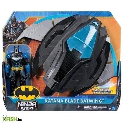 spin master batwing és batman