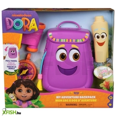 Spin master dóra a felfedező - hátizsák