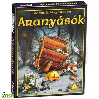 Piatnik aranyásók kártyajáték