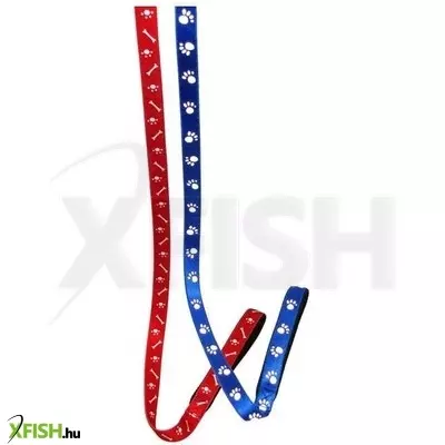 Egyéb vegyes kutya póráz puha fogóval - mancs mintás