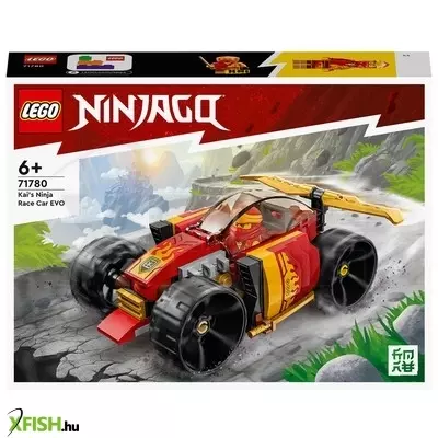 Lego ninjago 71780 kai nindzsa sportautója