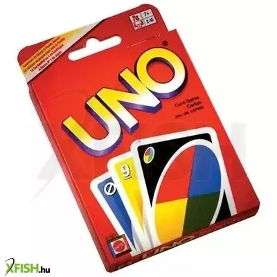 UNO kártyajáték