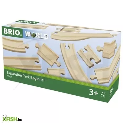 brio kezdő kiegészítő szett