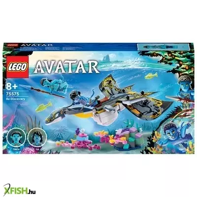 Lego avatar 75575 ilu discovery