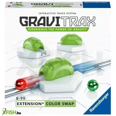 Gravitrax színcsere